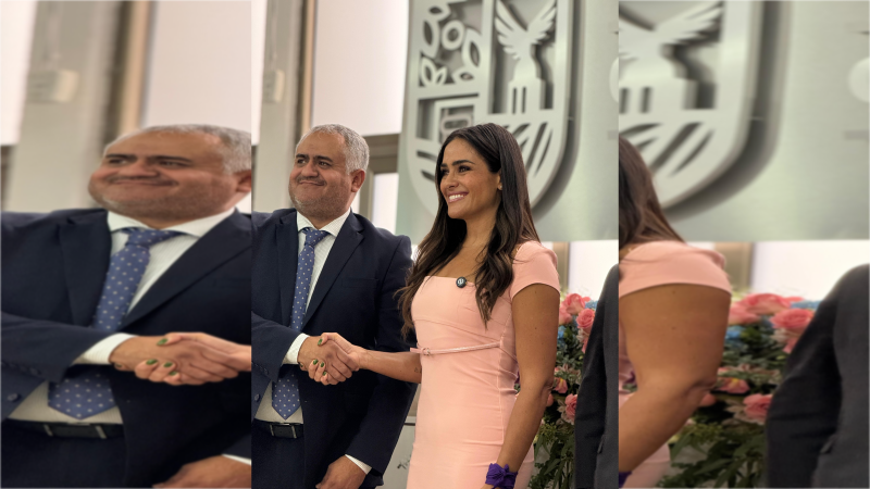 Inicia transición en Cuauhtémoc con acciones y buena voluntad: Rojo de la Vega Inicia transición en Cuauhtémoc con acciones y buena voluntad: Rojo de la Vega
