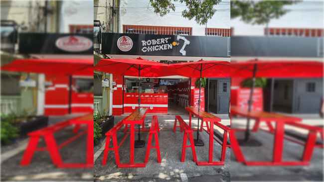 Robert Chicken: innovación culinaria llega a México con tecnología robótica de vanguardia Robert Chicken: innovación culinaria llega a México con tecnología robótica de vanguardia
