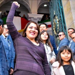 Berenice Hernández refrenda compromiso como alcaldesa de Tláhuac 2