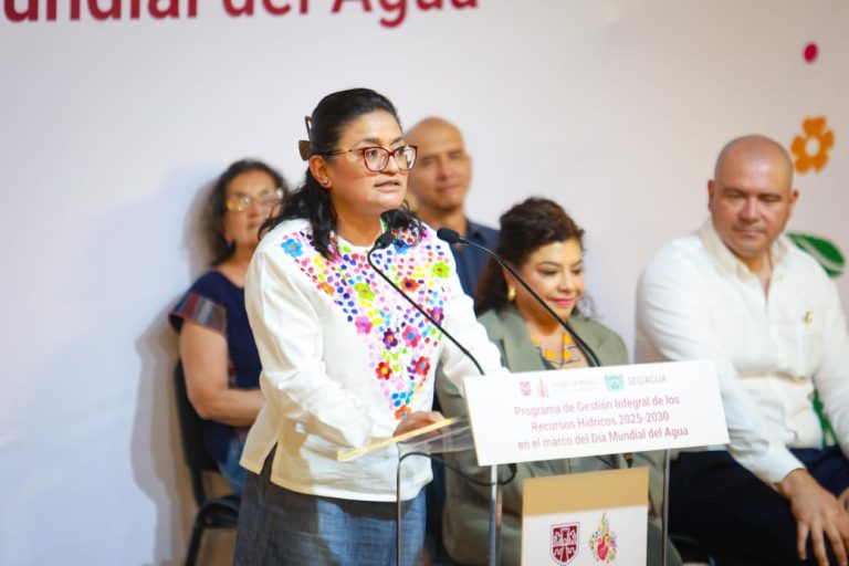 Compromete Iztapalapa trabajar con Secretaría del Agua para garantizar abasto