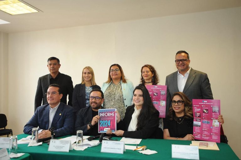 Por su parte, la Diputada Claudia Montes de Oca reconoció que el INFO CDMX es una herramienta fundamental de la ciudadanía que fortalece la transparencia y enriquece la democracia de nuestra Ciudad.
