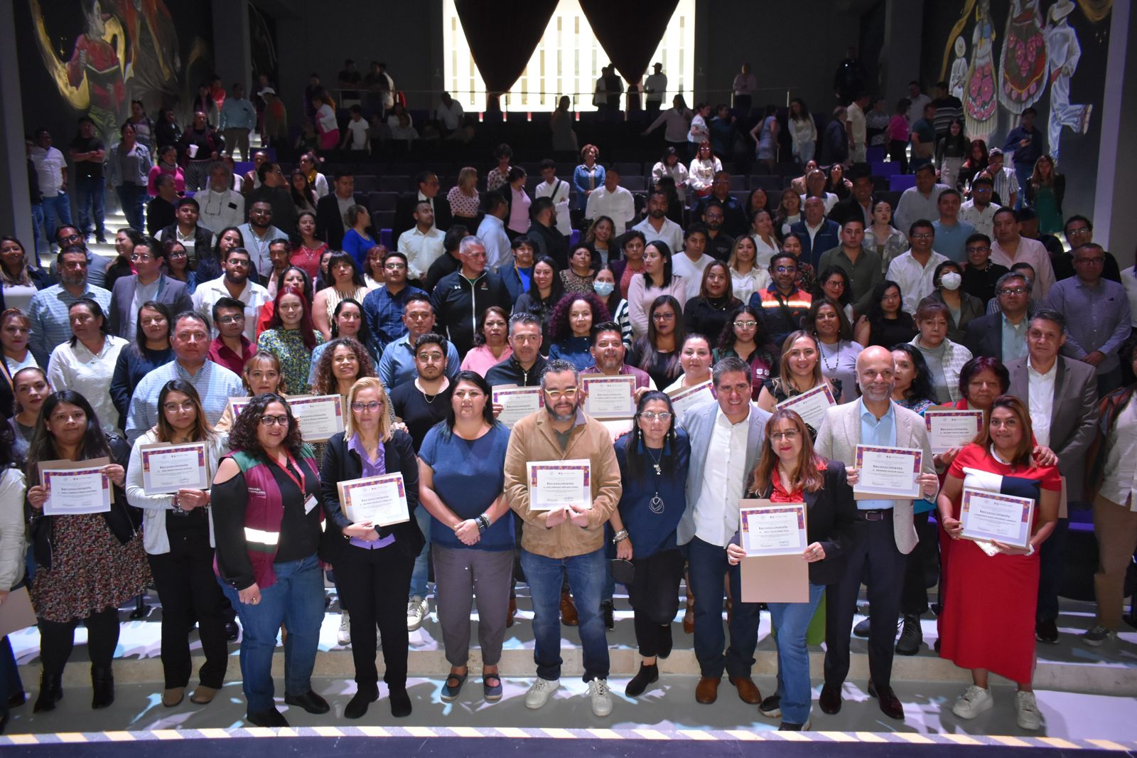 Funcionarios de La Magdalena Contreras se capacitan en perspectiva de género y DH Funcionarios de La Magdalena Contreras se capacitan en perspectiva de género y DH