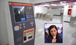 La presidenta del partido en la CDMX, Luisa Gutiérrez, advierte que el tramo Cuauhtémoc-Chapultepec sigue en suspenso porque el Gobierno de Clara Brugada miente un día y el otro también.