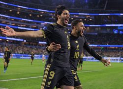 CONCACAF: Mexico - Canada