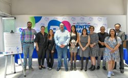 El alcalde de Benito Juárez, Luis Mendoza, resaltó la importancia de lograr estos acuerdos, pues, con ellos, se da visibilidad a aquellos seres sintientes que, muchas veces no son tomados en cuenta a la hora de generar iniciativas. FOTOS: Especial