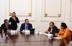 El Congreso local contribuirá a fortalecer el Mecanismo de Protección Integral de Personas Defensoras de Derechos Humanos y Periodistas de la CDMX