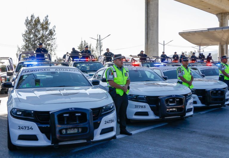 “Hago un llamado a todas las fuerzas de seguridad y justicia de la Ciudad de México para que estemos alerta y la población pueda descansar en armonía y con seguridad”, expresó Brugada. FOTO: Especial