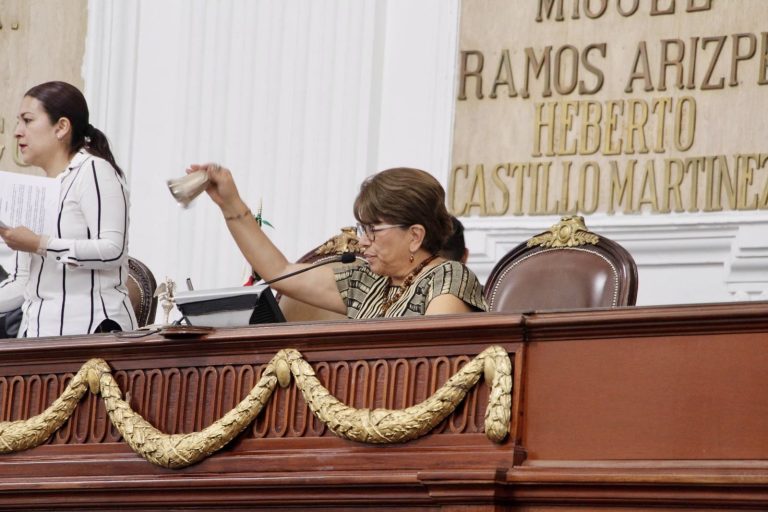 La presidenta del Congreso de la Ciudad de México, Martha Ávila Ventura dejó en claro que en ningún momento se burló de algún legislador del PVEM en la sesión del pasado jueves, como se lo atribuyó el coordinador de esa bancada, Jesús Sesma. FOTO: Especial