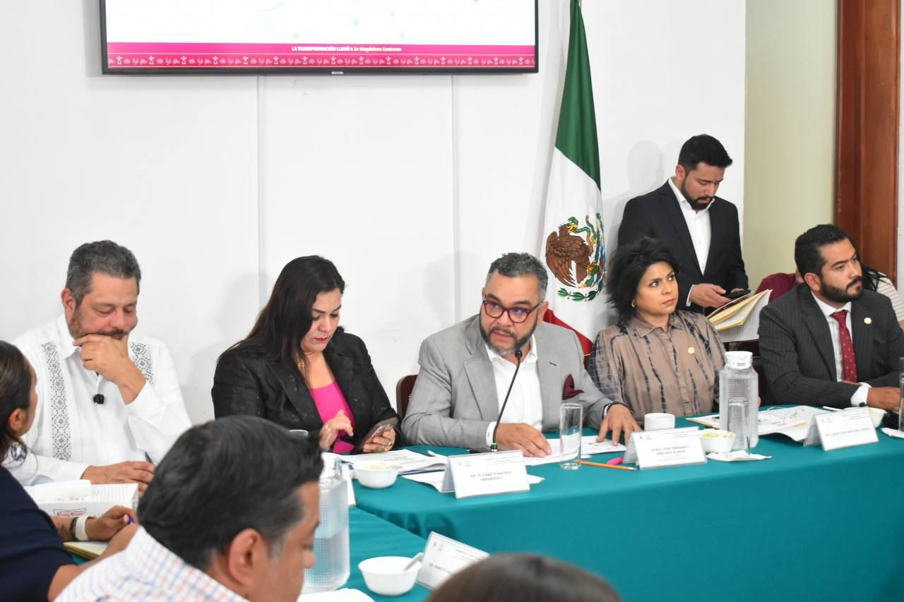 Alcalde Mercado destaca gobierno con sustento científico y humano en La Magdalena Contreras Alcalde Mercado destaca gobierno con sustento científico y humano en La Magdalena Contreras