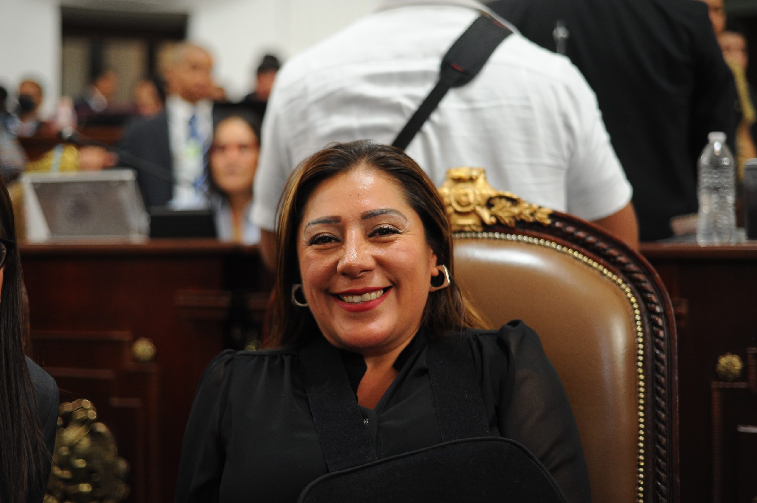 El Sistema Público de Cuidados debe considerar que la maternidad se ha transformado: Bravo El Sistema Público de Cuidados debe considerar que la maternidad se ha transformado: Bravo