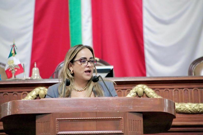 La diputada Álvarez Soto solicita estudios técnicos y estructurales de planteles educativos para evitar poner en peligro a niñas y niños.