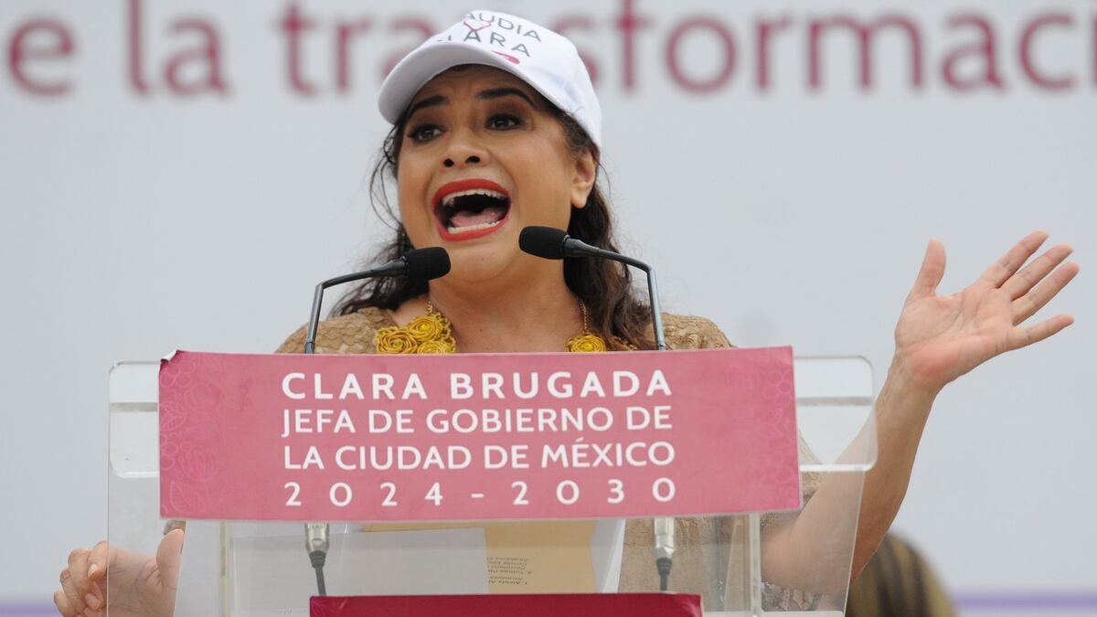Brugada no puede con sus Utopías Brugada no puede con sus Utopías