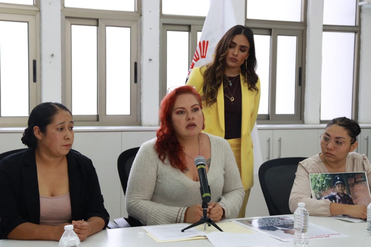 Exigen acelerar investigación por muerte en campamento militarizado Exigen acelerar investigación por muerte en campamento militarizado
