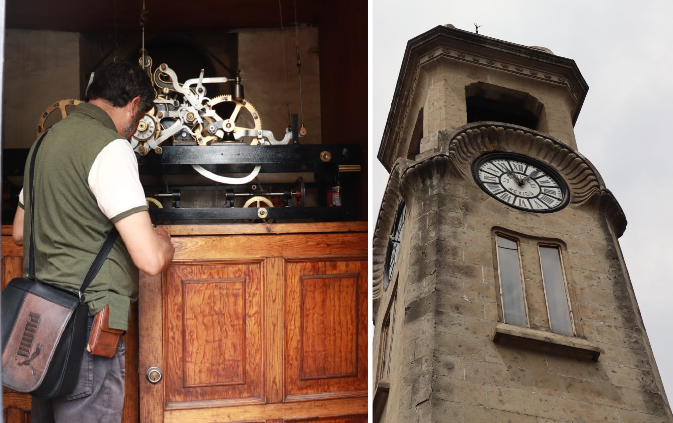 Reloj Chino ya funciona tras mantenimiento de Alcaldía Cuauhtémoc Reloj Chino ya funciona tras mantenimiento de Alcaldía Cuauhtémoc