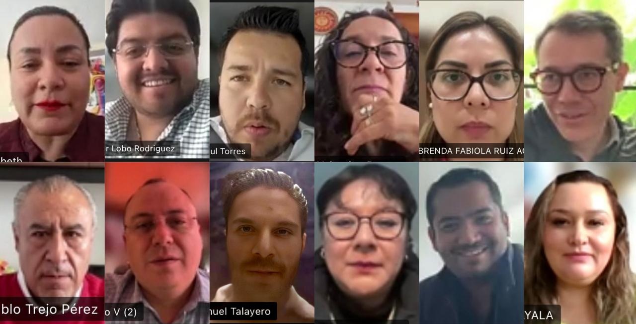Comisiones aprueban reforma en materia de plazos para responder exhortos Comisiones aprueban reforma en materia de plazos para responder exhortos