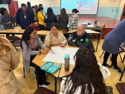 A través de la Dirección General de Cultura y Educación, se imparte el taller “Menstruar en la Escuela” en la Secundaria No. 2 Ana María Berlanga.