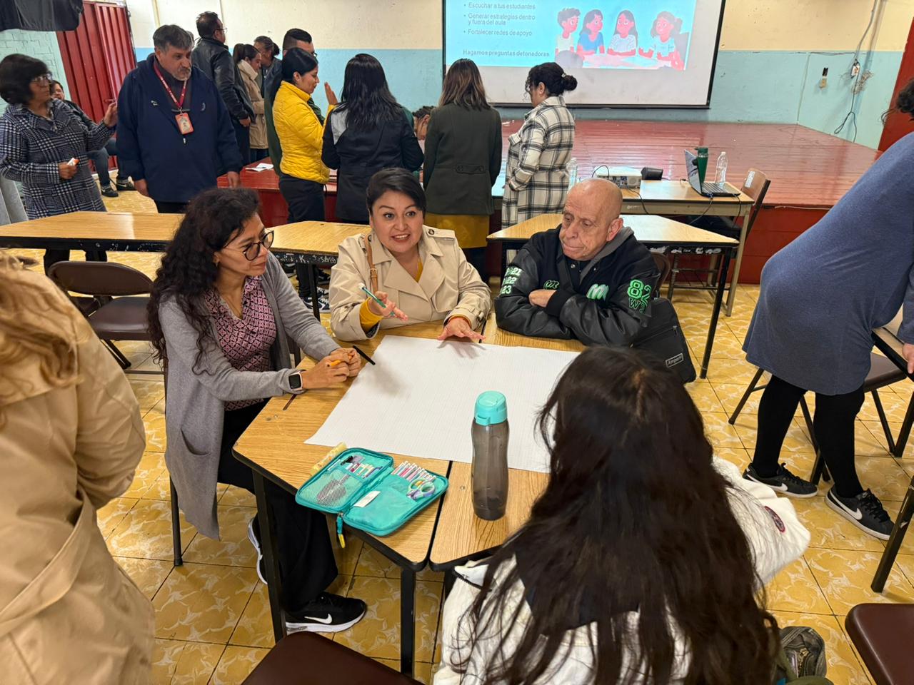 Cuauhtémoc, primera Alcaldía en capacitar a docentes en menstruación digna Cuauhtémoc, primera Alcaldía en capacitar a docentes en menstruación digna