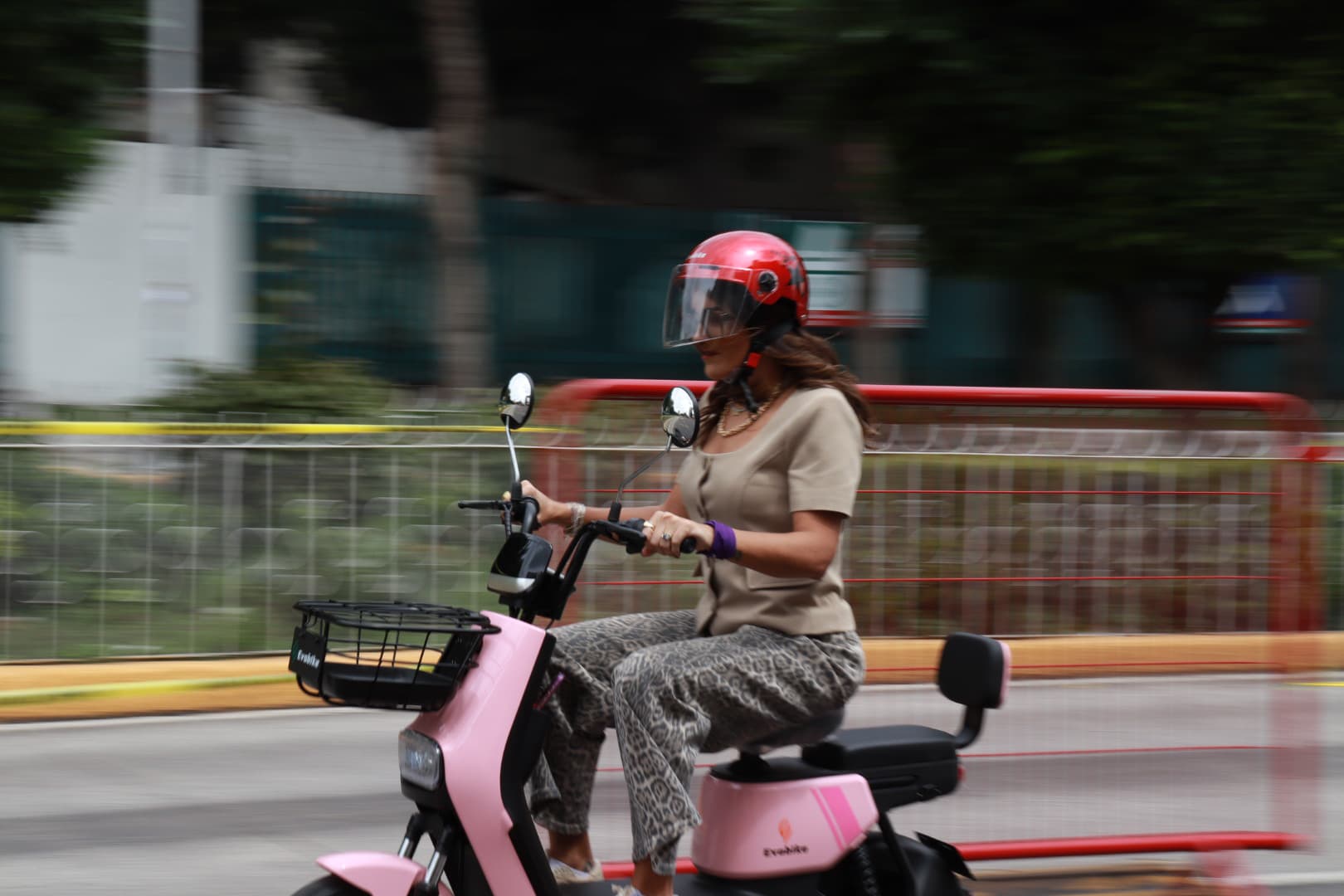 Impulsa Alcaldía Cuauhtémoc movilidad sustentable con Ecomobility MX