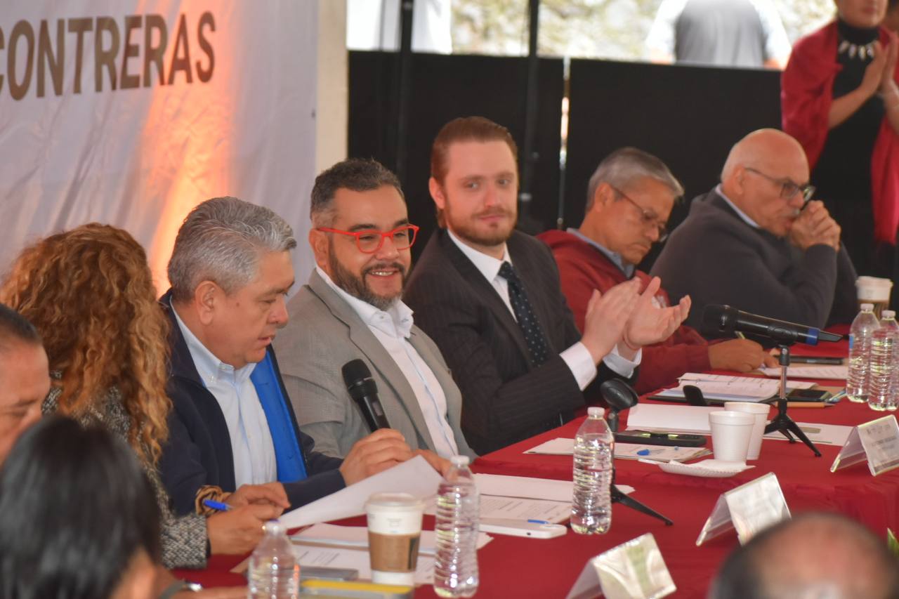 Lanza La Magdalena Contreras campaña mundialista “Súbete a Contreras” Lanza La Magdalena Contreras campaña mundialista “Súbete a Contreras”