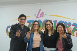 Las Utopías representan el nuevo modelo de ciudad, donde el bienestar, la inclusión, el derecho al espacio público son una realidad, aseguró la diputada Valeria Cruz, quien anunció las jornadas informativas que las diputadas y diputados morenistas llevarán a cabo en todas las alcaldías para informar sobre las 16 Utopías que se construirán este año en toda la metrópoli.