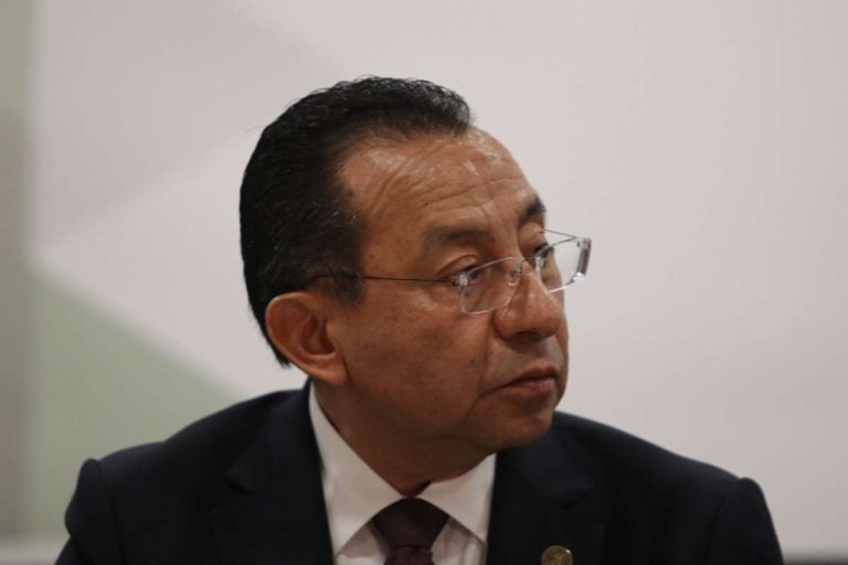 Tres son las principales razones por las que el Poder Judicial de la Ciudad de México (PJCDMX) cumple este lunes 18 días de paro de labores. La más importante: su presidente, Rafael Guerra Álvarez es el problema, no la solución. FOTO: Cuartoscuro