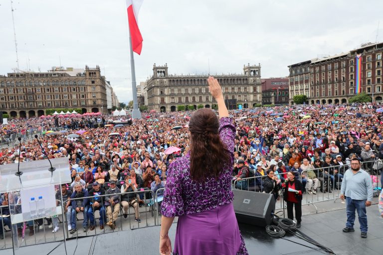 No habrá impunidad en crimen de Ximena y José: Brugada