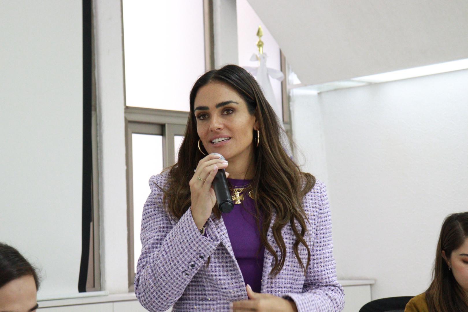 Reacción Violeta logra más de 450 atenciones en Cuauhtémoc Reacción Violeta logra más de 450 atenciones en Cuauhtémoc