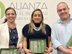 Ven al balance trabajo-Familia como fundamental para familias sanas y felices Laura Álvarez