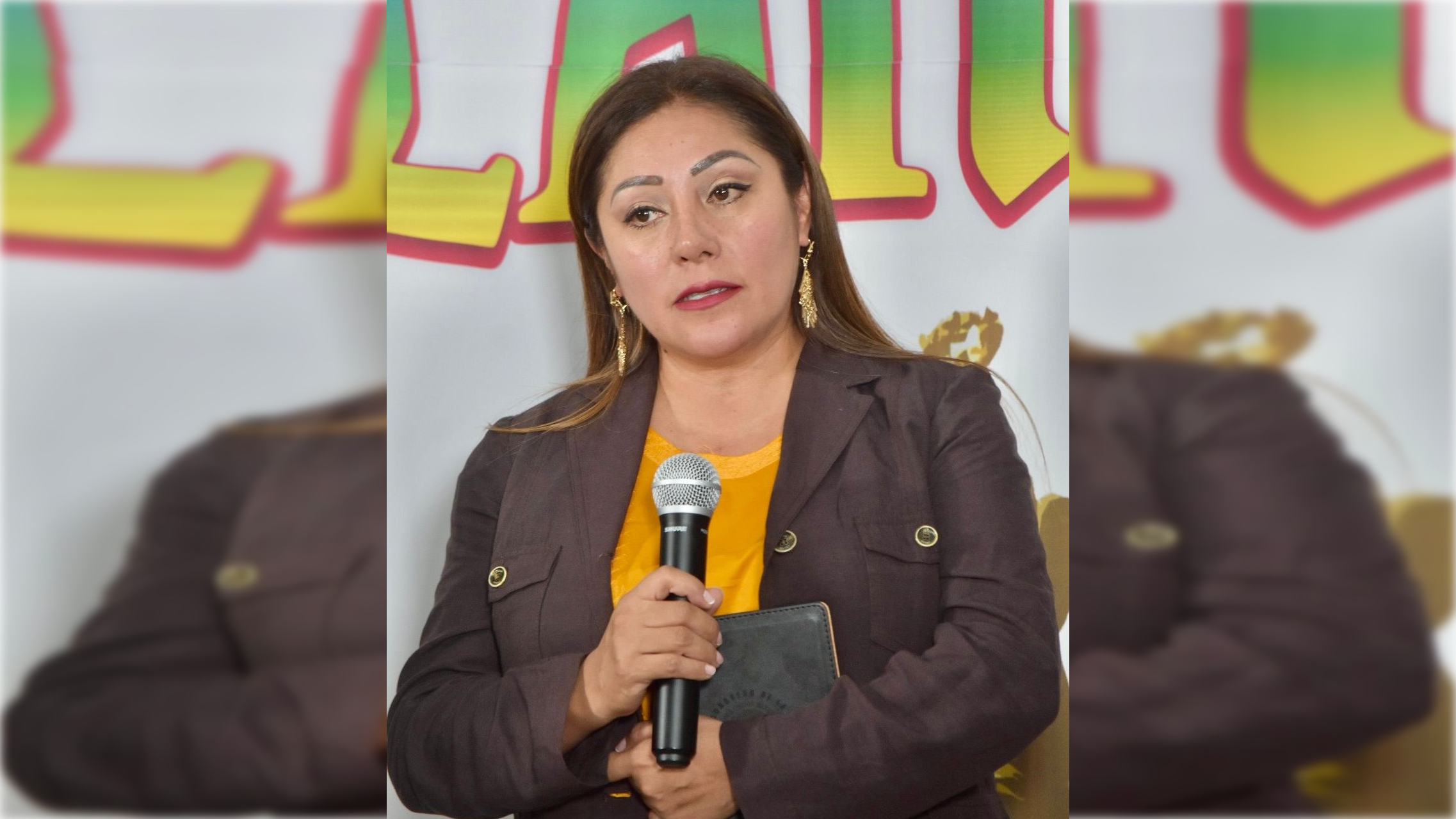 Está garantizada la propiedad privada en la CDMX: Xóchitl Bravo