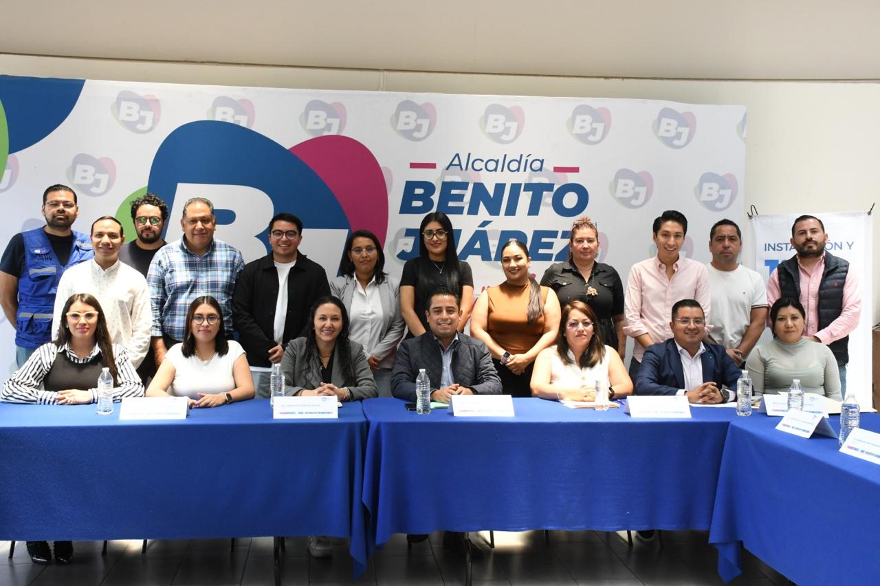 Alcaldía BJ instala Comité de Ética por la integridad pública Alcaldía BJ instala Comité de Ética por la integridad pública