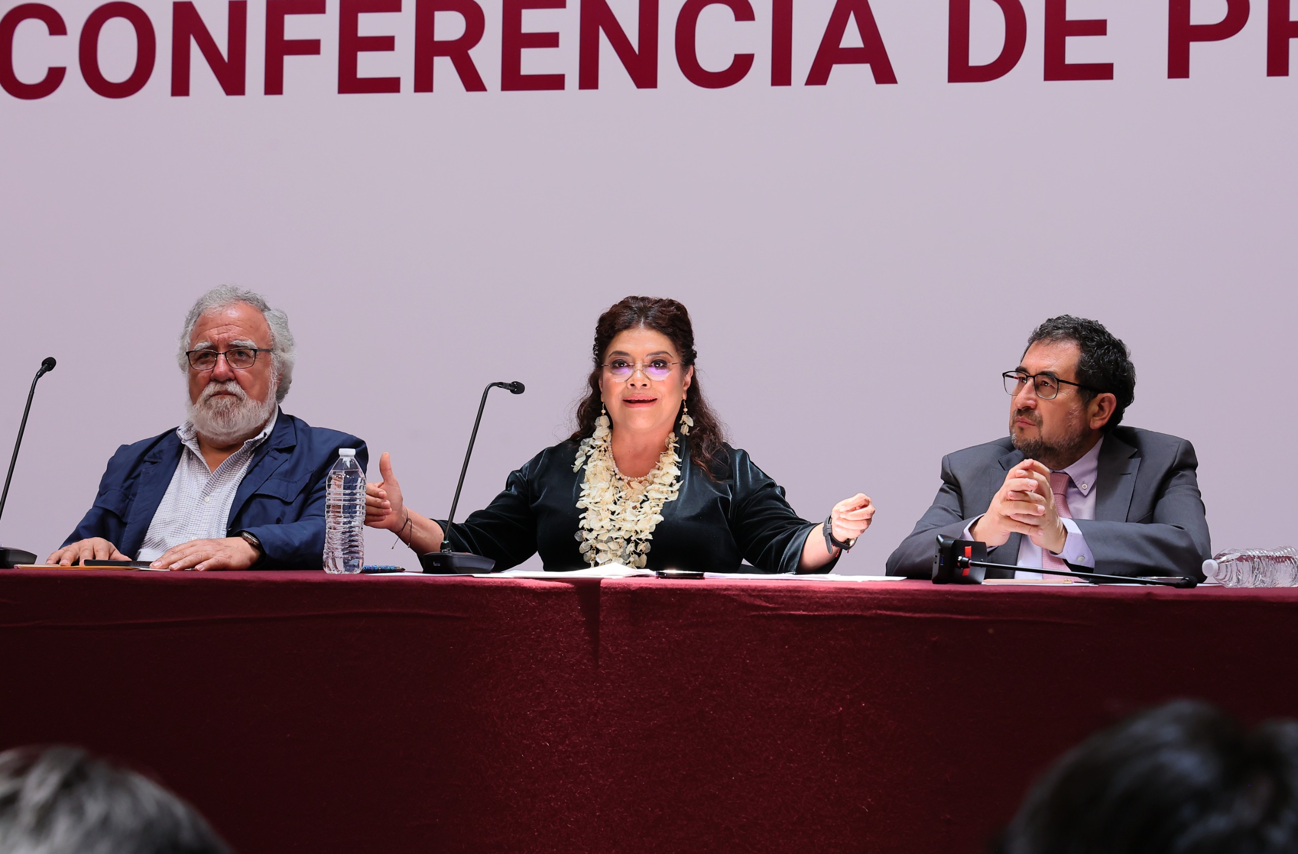 Bando 1 sólo es parteaguas de estrategia global contra gentrificación: Brugada