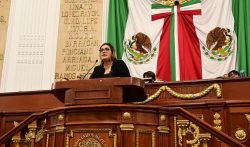 La Comisión Permanente del Congreso local propuso a la Secretaría de las Mujeres de la Ciudad de México ayudar a fortalecer los procesos de capacitación del personal adscrito a los 66 Módulos Legislativos de Atención, Orientación, Quejas Ciudadanas y Apoyo de Acceso de las Mujeres a una Vida Libre de Violencia,