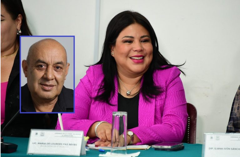 Iztacalco no va por buen sendero. Sus más de 404 mil habitantes padecen cotidianamente problemas de inseguridad, comercio ambulante, fallo de alumbrado, construcciones irregulares, falta de agua, de mantenimiento de espacios públicos, entre otros pendientes en los primeros 10 meses del gobierno de la Alcaldesa de Lourdes Paz Reyes. FOTO: Especial