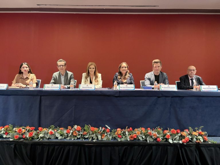 La Diputada Álvarez enfatizó que "la escuela debe ser un espacio seguro, de atención plena y de convivencia real entre niñas y niños. Es urgente abrir el debate sobre el papel de la tecnología en las aulas y su regulación responsable".