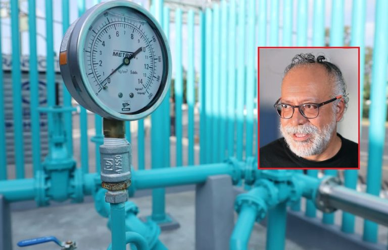 Por más de 400 años hemos extraído agua del subsuelo de la Ciudad de México, por lo que es necesario tener un plan integral para que el agua de lluvia pueda ser reinsertada y así evitar que se siga inundando la capital, apunta Roberto Constantino Toto, coordinador de la Red de Investigación en Agua de la Universidad Autónoma Metropolitana (UAM). FOTOS: UAM / Especial