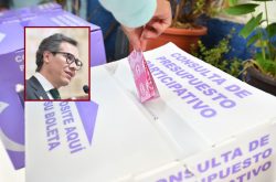 El Presupuesto Participativo no es de las Alcaldías: Zárate