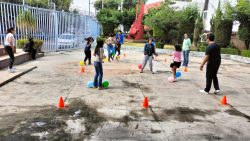 ¡Llegó el “Verano Cultural y Recreativo” para las niñas y niños de Benito Juárez!
