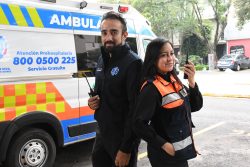 Alcalde Luis Mendoza