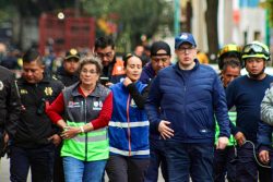 El saldo que dejó la explosión fue de siete personas con heridas leves, mismas que recibieron atención médica proporcionada por la alcaldía y el Gobierno de la Ciudad de México