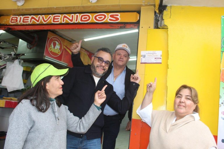 La Red “Policía Amigo”, es una iniciativa ciudadana del Consejo Económico, Social y Ambiental (CESA) de la Alcaldía La Magdalena Contreras, que encabeza Fernando Mercado. FOTOS: Especial