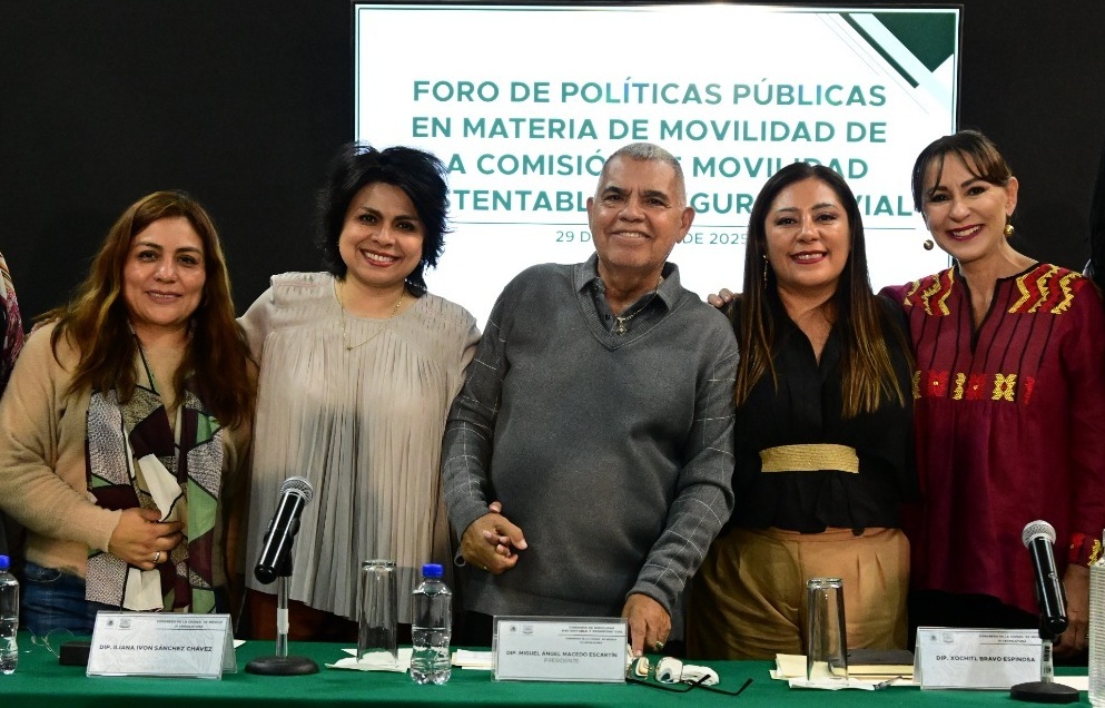 Congreso CDMX efectúa foro de movilidad con ‘enfoque social’ Congreso CDMX efectúa foro de movilidad con ‘enfoque social’