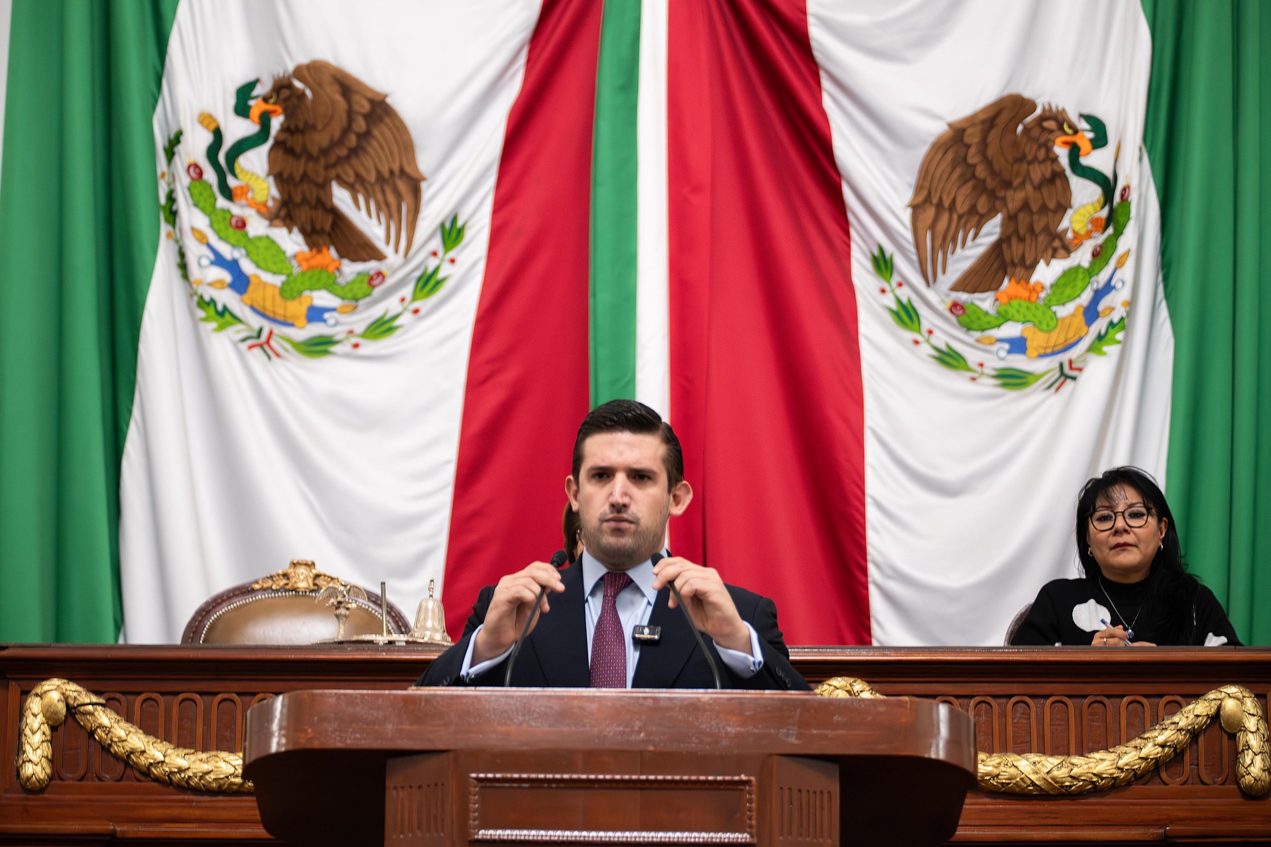Congreso CDMX reconoce diferencia salarial como violencia contra mujeres Congreso CDMX reconoce diferencia salarial como violencia contra mujeres