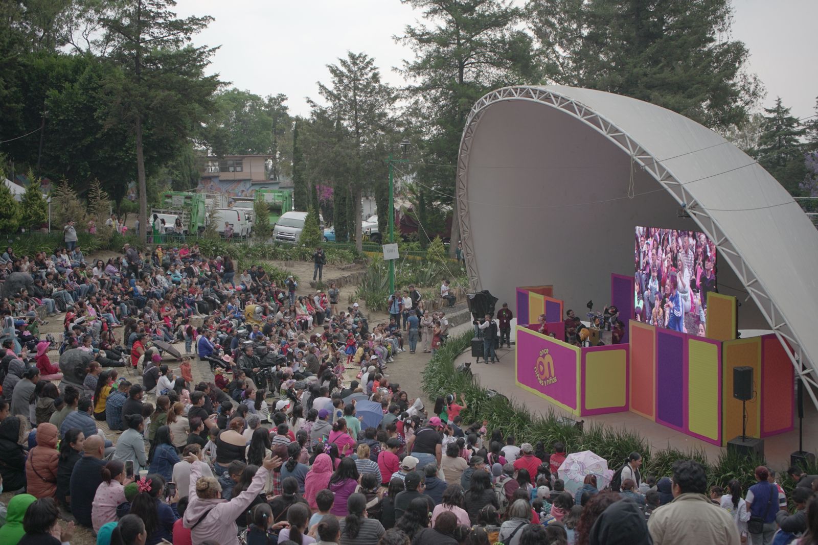 La Magdalena Contreras celebra el ‘Festival de Juventudes’