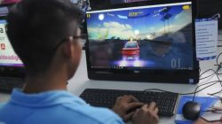 El Congreso de la Ciudad de México aprobó el dictamen a la iniciativa ante el Congreso de la Unión por el que se propone reformar la fracción V del artículo 5, y adicionar una fracción V Bis al artículo 5 de Ley General de Cultura Física y Deporte, para incluir a los eSports como parte de esta normatividad. FOTO: Diego Simón Sánchez / Cuartoscuro