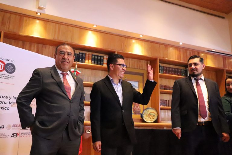 El presidente de la Comisión de Hacienda en el Congreso de la Ciudad de México, Pablo Trejo dijo que es necesaria la coordinación, integración y generación de recursos de la capital del país y sus tres entidades vecinas, Hidalgo, Morelos y Estado de México y para ello se planteó este martes, formalmente, la creación del Parlamento Metropolitano.