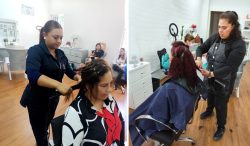 En lo que va de la administración, la Casa de la Mujer en Cuauhtémoc ha brindado 2 mil 837 atenciones -55 en la última semana- a mujeres, adolescentes y niñas, consolidándose como un espacio de cuidado, apoyo y bienestar en la demarcación que gobierna la alcaldesa Alessandra Rojo de la Vega.