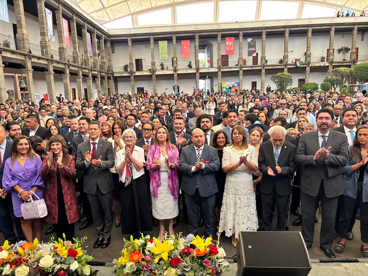 Alcaldía Cuauhtémoc celebra Festival Centroamericano por su Independencia Alcaldía Cuauhtémoc celebra Festival Centroamericano por su Independencia