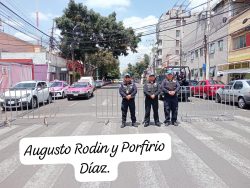 Blindar BJ360° y SSC implementan operativo por el América vs Chivas