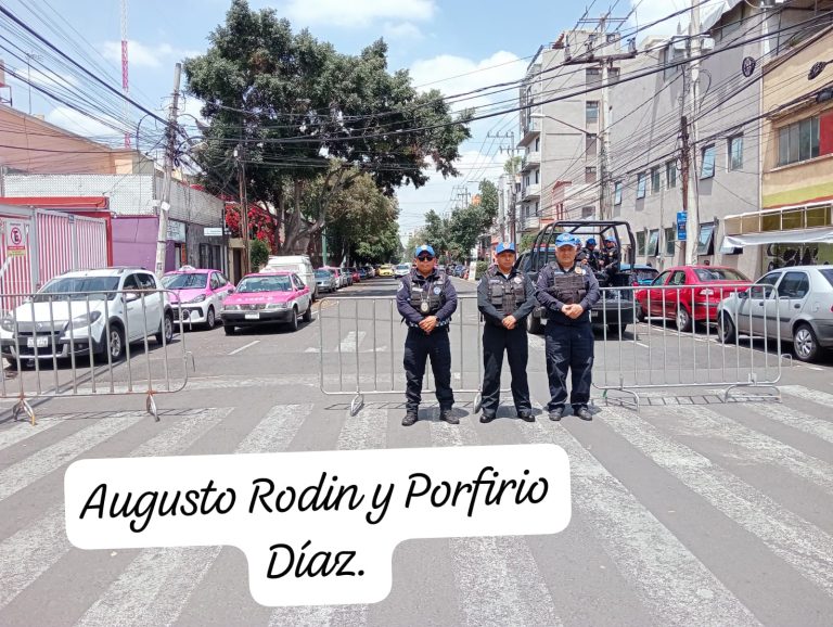 Blindar BJ360° y SSC implementan operativo por el América vs Chivas