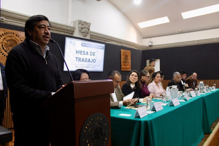 El viernes pasado se celebró una fructífera reunión en el Congreso de la Ciudad de México. Los diputados Xóchitl Bravo (coordinadora de la fracción de Morena), Brenda Ruiz (vicecoordinadora), Miguel Macedo (presidente de la Comisión de Movilidad) y Pablo Trejo (presidente de la Comisión de Hacienda) fungieron como anfitriones.